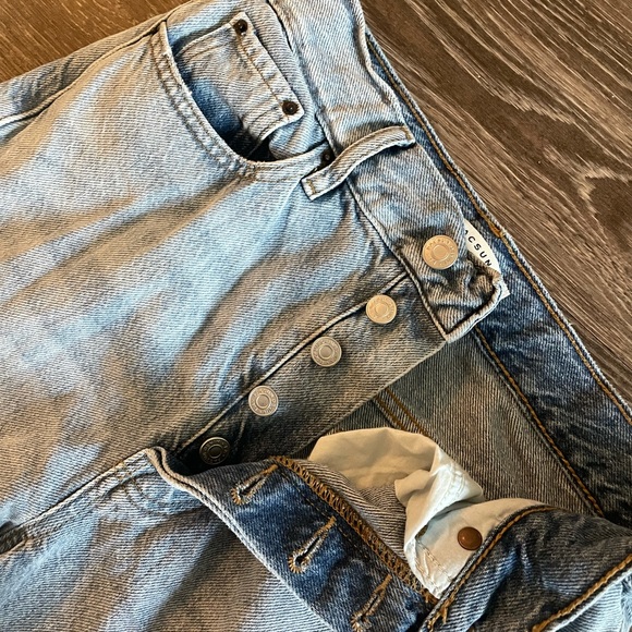 PacSun Light Wash Jeans - Picture 6 of 6